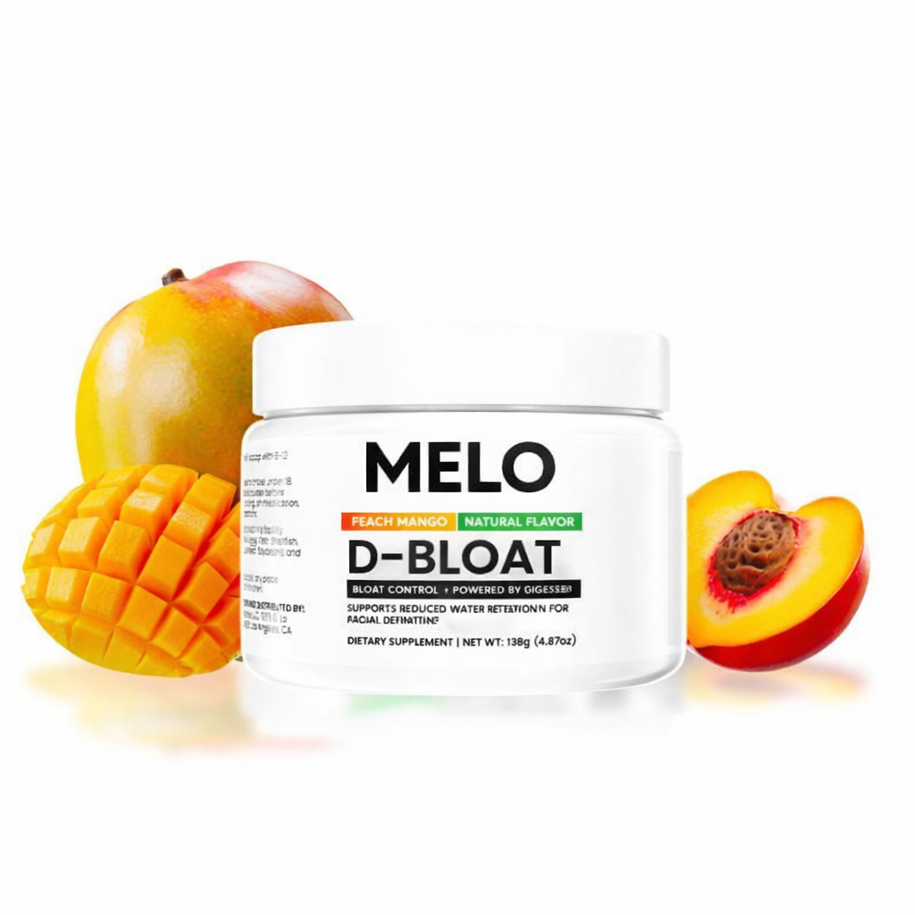 Melo Natural Bloating Relief